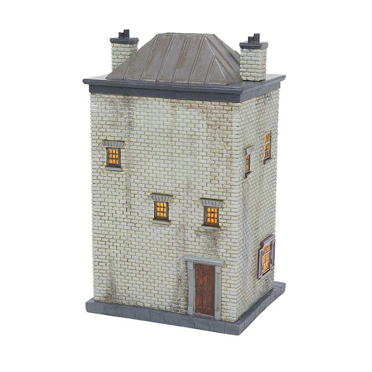 オブジェ ハリーポッター マダムマルキン洋装店 高さ19.5cm お店