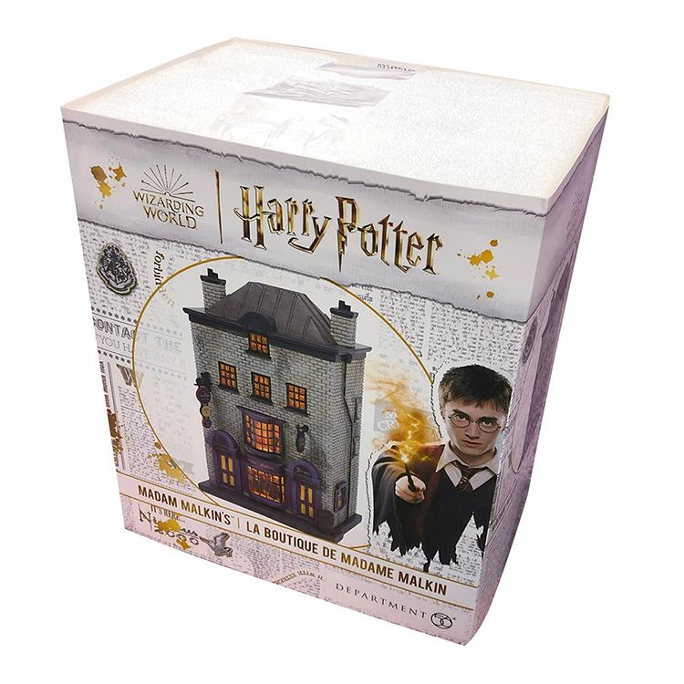 オブジェ ハリーポッター マダムマルキン洋装店 高さ19.5cm お店