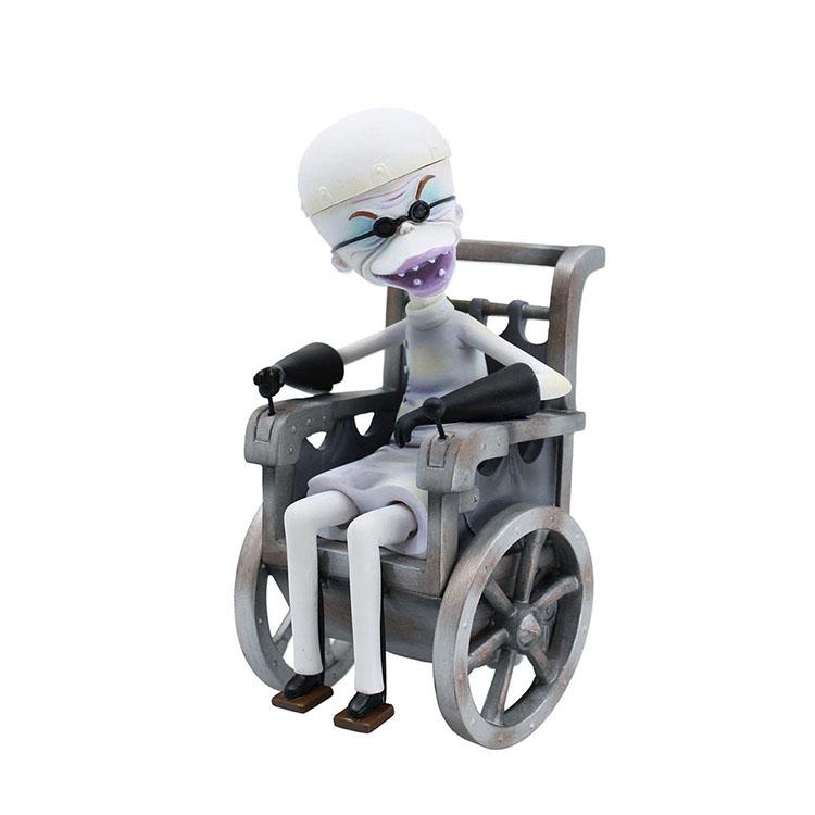 フィギュア フィンケルスタイン博士 約15cm ナイトメアー ビフォア クリスマス enesco Disney Showcase | Disney