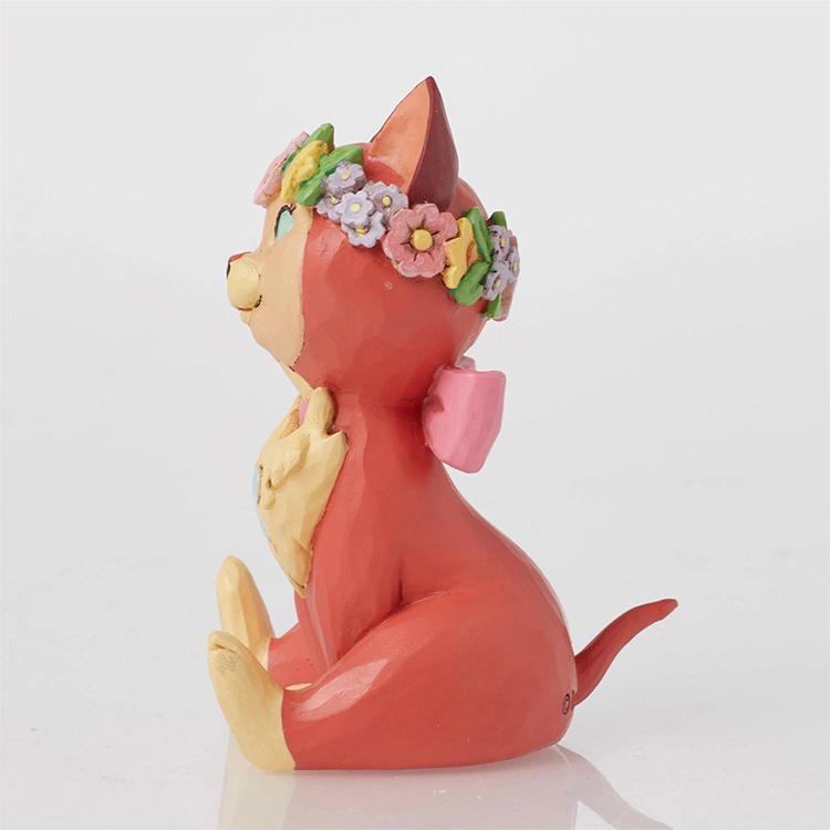 Disney（ディズニー） フィギュア ダイナ ミニ 約8cm enesco Disney