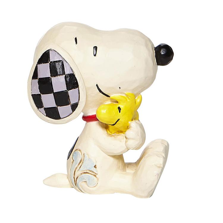 【新品】MEDICOM TOY スヌーピー ウッドストック ビニールフィギュア Ultra Detail Figure No.846: Snoopy & Woodstock – Medicom Toy