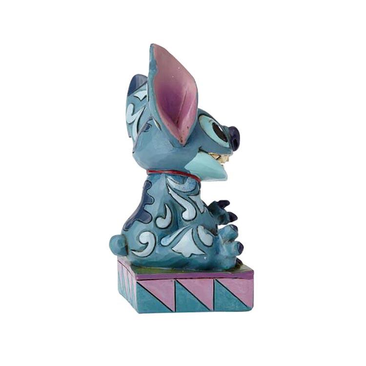 ソフビスティッチフィギュア可愛いポーズディズニー