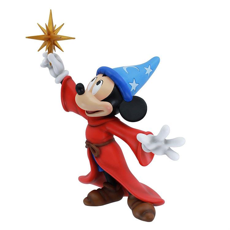 Disney（ディズニー） フィギュア ミッキー ファンタジア 85周年