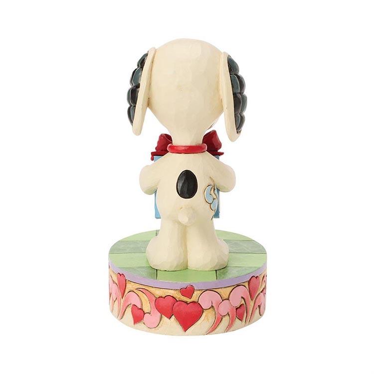 SNOOPY（スヌーピー） スヌーピー＆ウッドストック ギフト 12.4cm