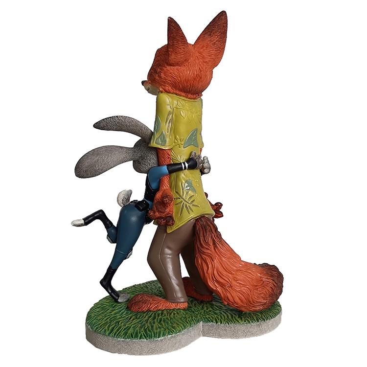 Disney（ディズニー） フィギュア ズートピア ジュディ＆ ニック