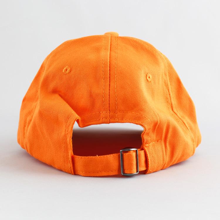 帽子 ホームデポ ワークキャップ オレンジ フリーサイズ HOME DEPOT メンズ レディース アメリカ雑貨 アメリカン雑貨 | ブランド登録なし | 02