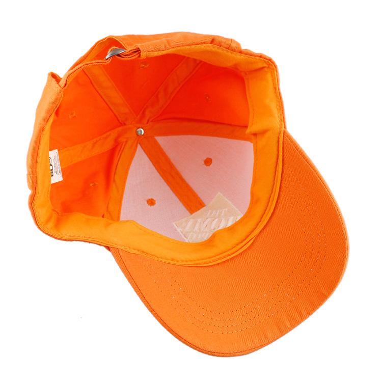 帽子 ホームデポ ワークキャップ オレンジ フリーサイズ HOME DEPOT メンズ レディース アメリカ雑貨 アメリカン雑貨 | ブランド登録なし | 03