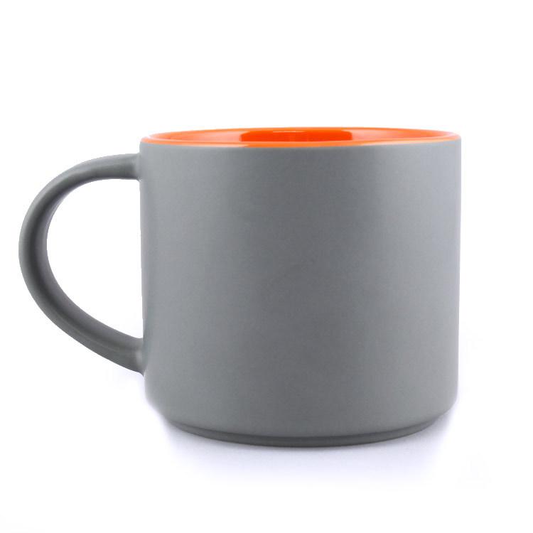 マグカップ Fedex フェデックス 473ml 16 Oz 陶器製マグカップ グレー オレンジ Un アメリカン雑貨colour Yahoo 店 通販 Yahoo ショッピング