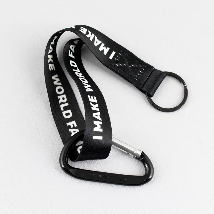 キーホルダー Mcdonald S マクドナルド スタッフルーム キーリング ブラック カラビナ付き オフィシャルグッズ アメリカン雑貨 Un アメリカン雑貨colour Yahoo 店 通販 Yahoo ショッピング