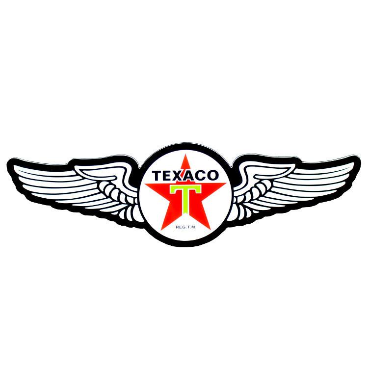 看板 LEDスリムサイン TEXACO WINGS テキサコ ウイングズ 縦76.5 看板 LEDスリムサイン TEXACO WINGS テキサコ ウイングズ 縦76.5