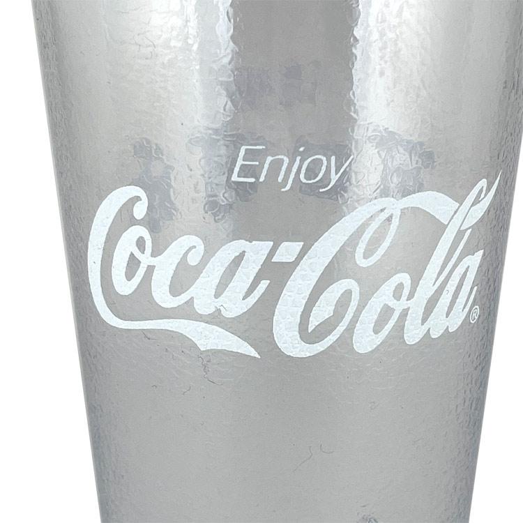 Coca Cola（コカコーラ） プラスチックタンブラー 中国語 クリアー