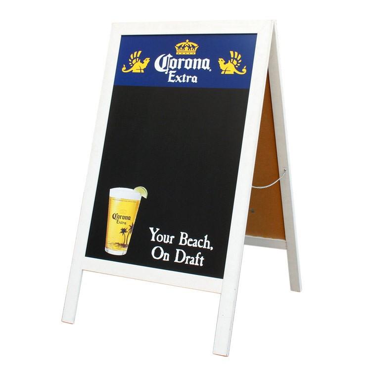 と*き様 Corona Extra 木製看板ライト付き