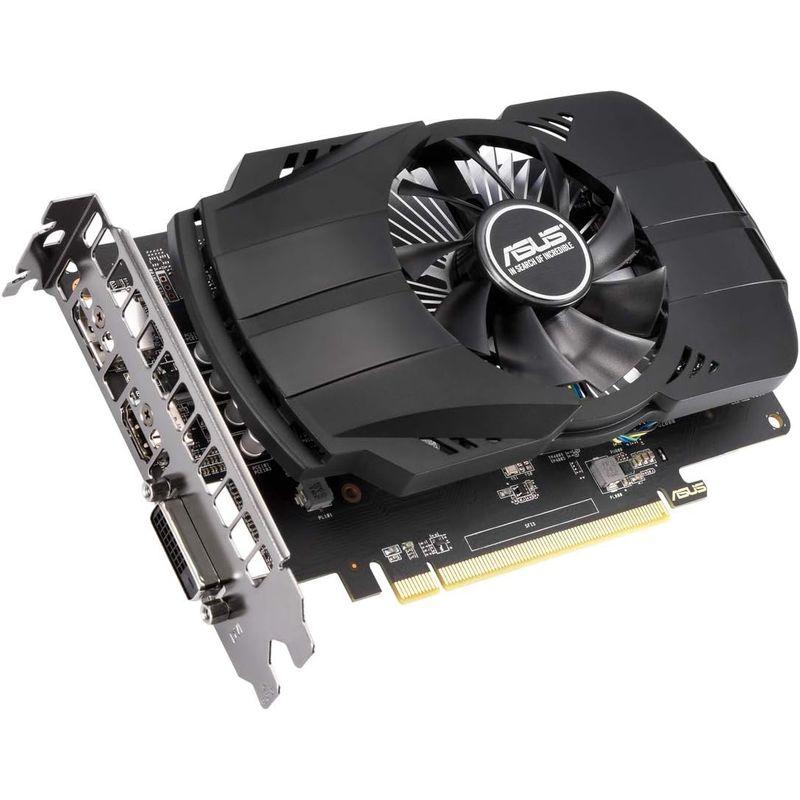 ASUSTEK - VIDEO CARDS Phoenix Radeon RX 550 4GB GDDR5 is designed