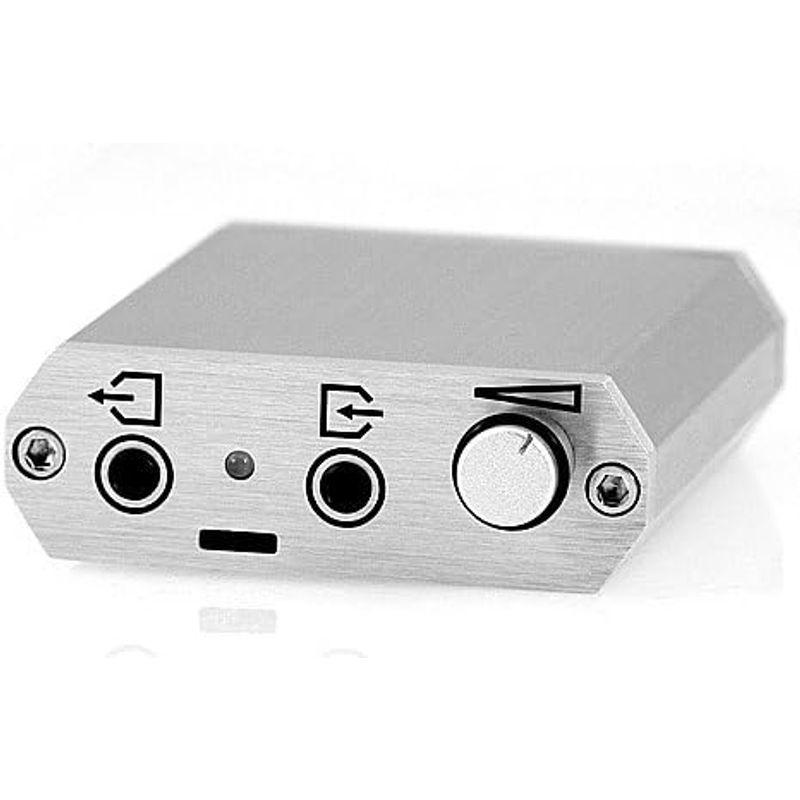 Meier Audio CORDA PCSTEP USB-DAC ドイツ製ポータブル・ヘッドホン
