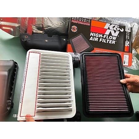 K&N REPLACEMENT FILTER　SUZUKI SWIFT SPORT（ZC33S）　スイフトスポーツ用純正交換エアフィルター｜colt-speed｜02