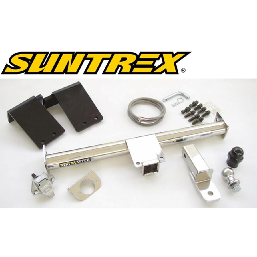 【YOYOYO1】デリカD5 SUNTREXサントレックス　ヒッチメンバー SUNTREX サントレックス ヒッチメンバー 三菱 デリカ D：5
