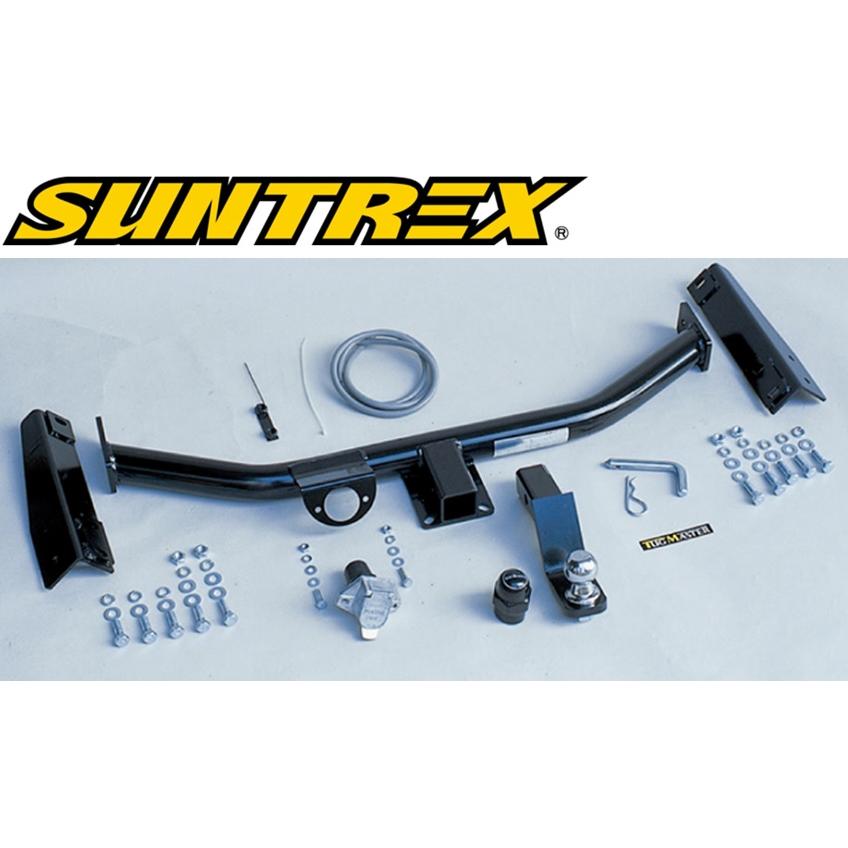 SUNTREX ヒッチメンバー リミテッドIIシリーズ スズキ ジムニー（JB64W