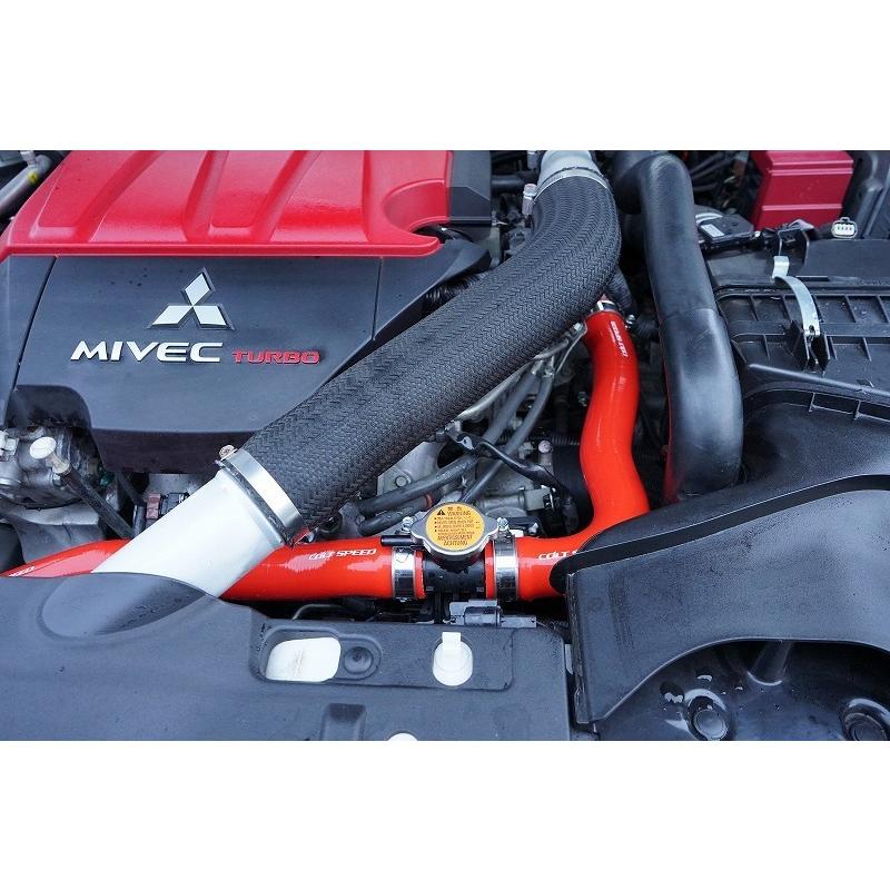 コルトスピード （COLT SPEED）シリコンスポーツラジエターホース For