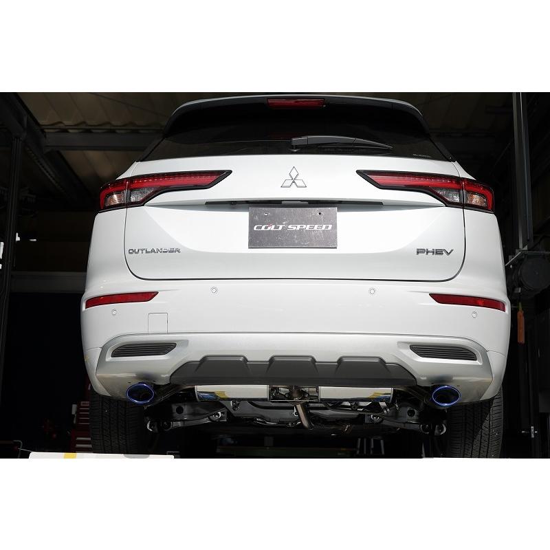 2025年モデル対応！コルトスピード アウトランダーPHEV用
