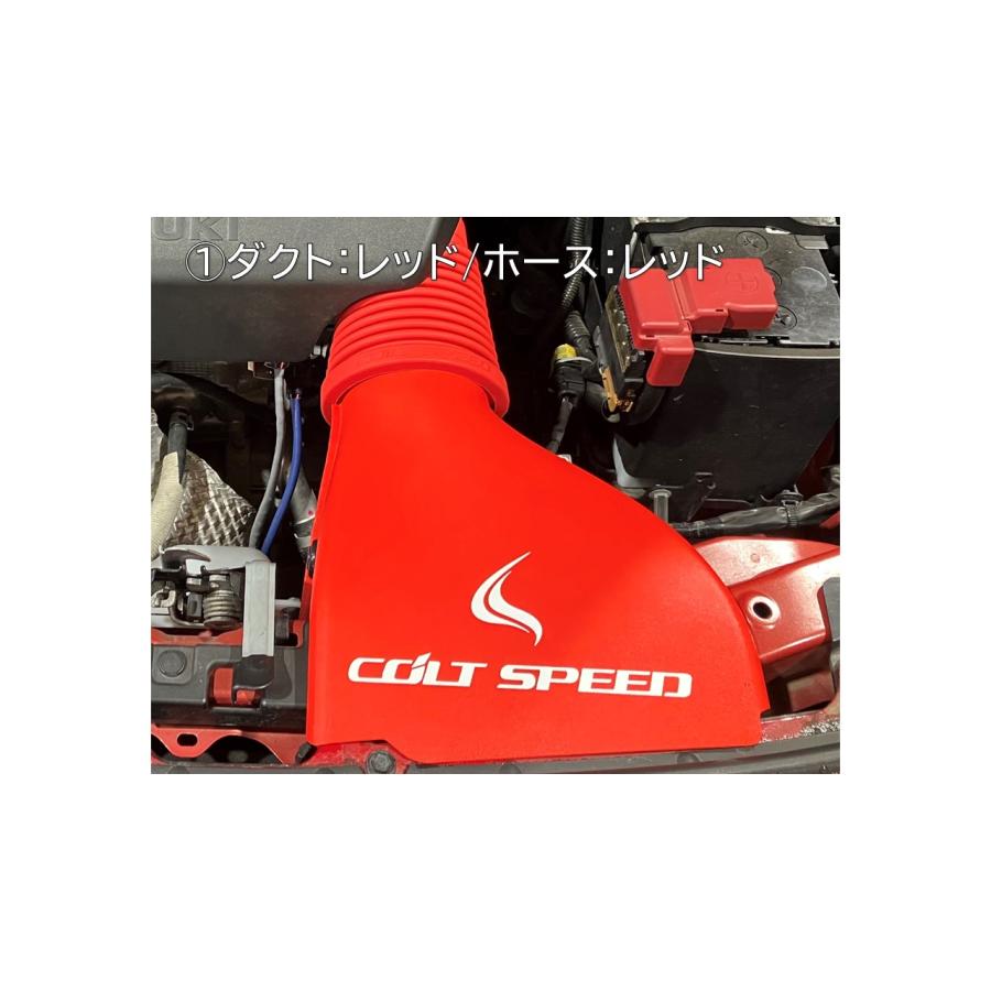 コルトスピード (COLT SPEED)スイフトスポーツ(ZC33S)用 コルトスピード (COLT SPEED)スイフトスポーツ(ZC33S)用