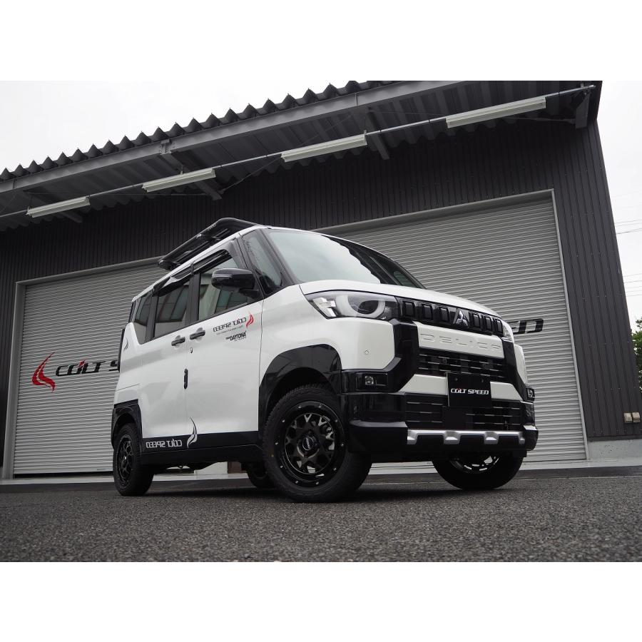 コルトスピード (COLT SPEED)デリカMINI4WD専用 LIFTUP コルトスピード (COLT SPEED)デリカMINI4WD専用 LIFTUP