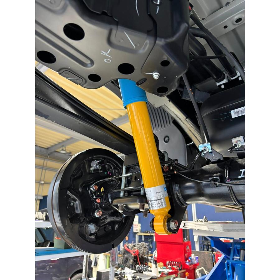 新発売！ コルトスピード （COLT SPEED）Supertech サスペンションコンプリートキット for TRITON トライトン：LC2T専用  品番：CSD0105-107の画像