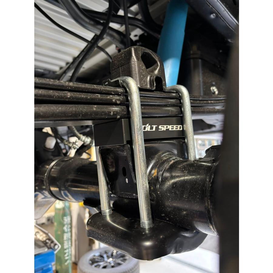 新発売！ コルトスピード （COLT SPEED）Supertech サスペンションコンプリートキット for TRITON トライトン：LC2T専用  品番：CSD0105-107の画像