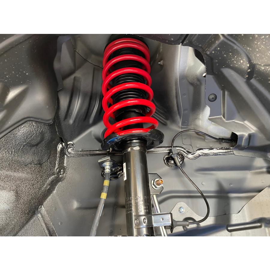 コルトスピード　リフトアップサス　ekクロススペース　4WD用　デリカミニ コルトスピードリフトアップサスekクロススペース4WD用デリカミニ