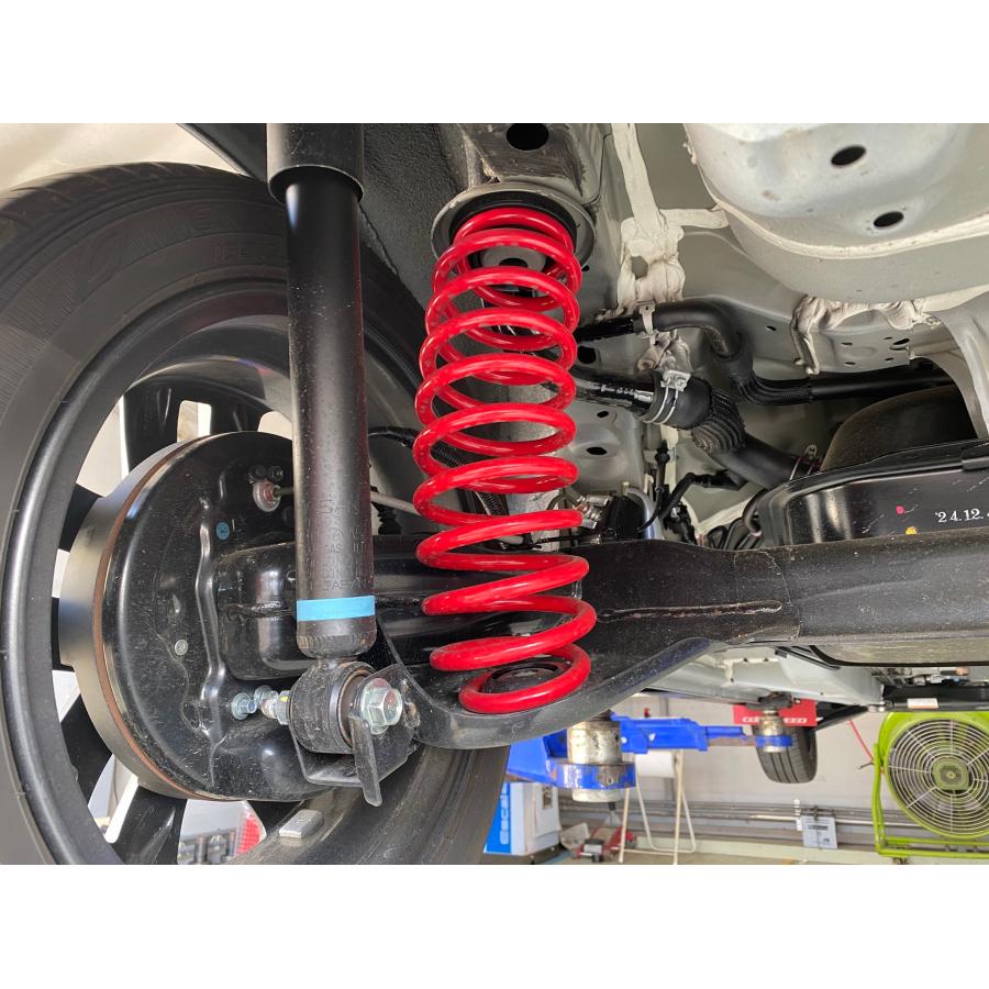 コルトスピード　リフトアップサス　ekクロススペース　4WD用　デリカミニ コルトスピードリフトアップサスekクロススペース4WD用デリカミニ