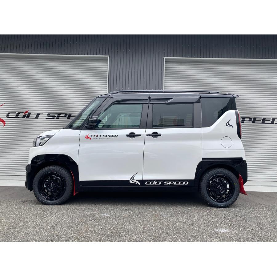 コルトスピード （COLT SPEED）デリカミニ・ek クロススペース