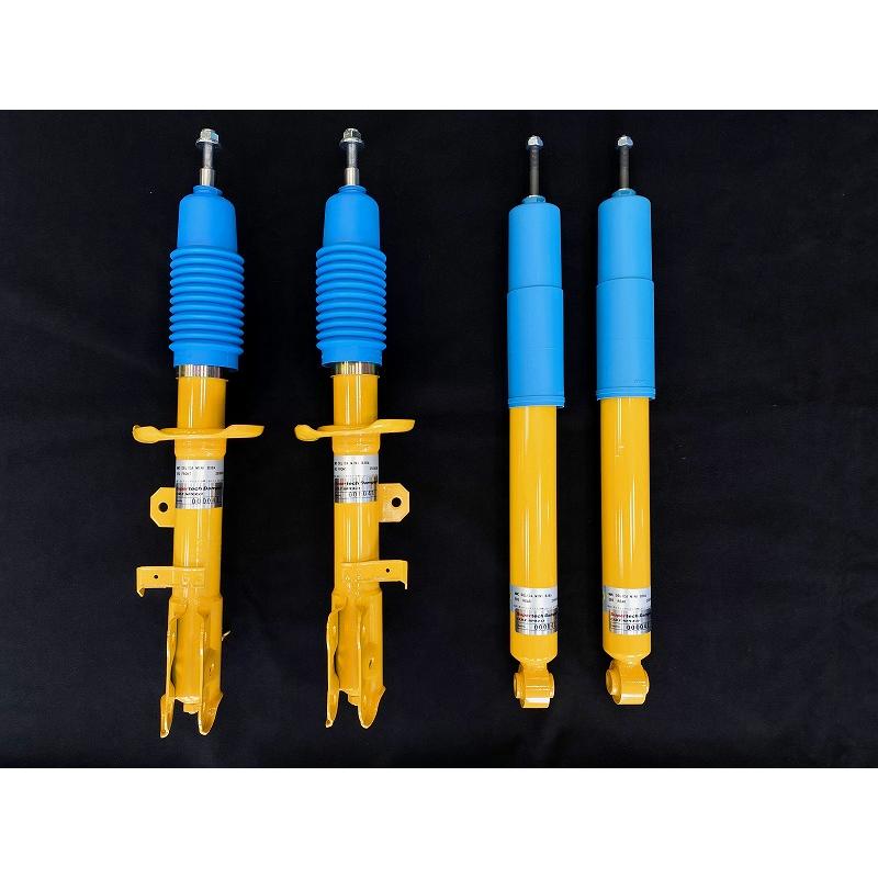 コルトスピード （COLT SPEED）デリカMINI 4WDターボ（B38A）専用　Supertech ダンパー 　CSD0105-118　BILSTEIN（ビルシュタイン）ショックベース |  | 01
