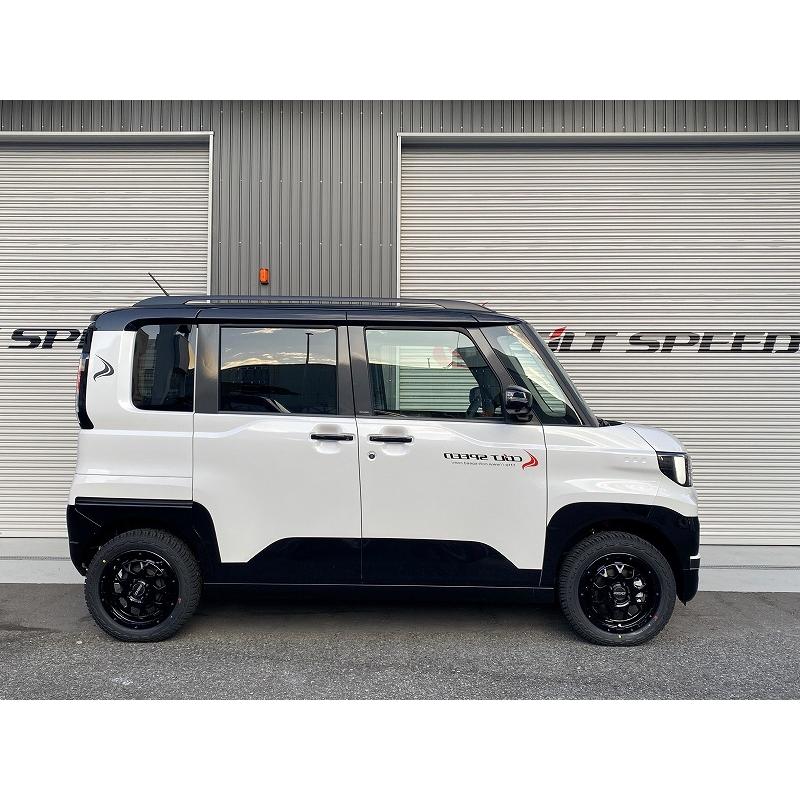 順次出荷中!）新型デリカMINI用：BA型 コルトスピード COLT SPEED 4WD