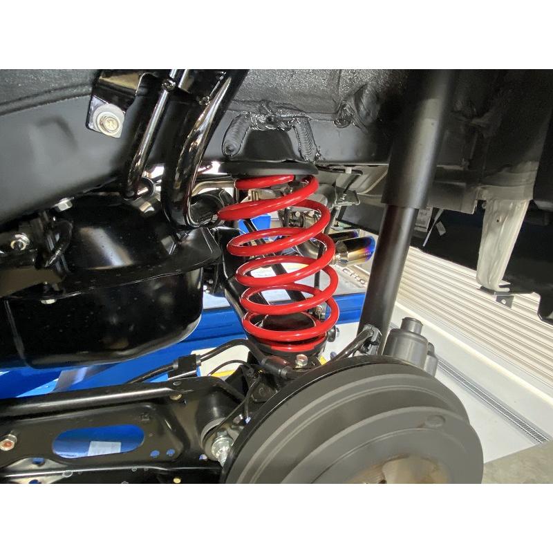 順次出荷中!）新型デリカMINI用：BA型 コルトスピード COLT SPEED 4WD