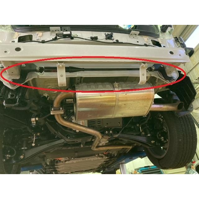 COLT SPEED COXボディーダンパー エクリプスクロス GK9 COLT SPEED エクリプスクロス（GK9W ディーゼル）用コックス