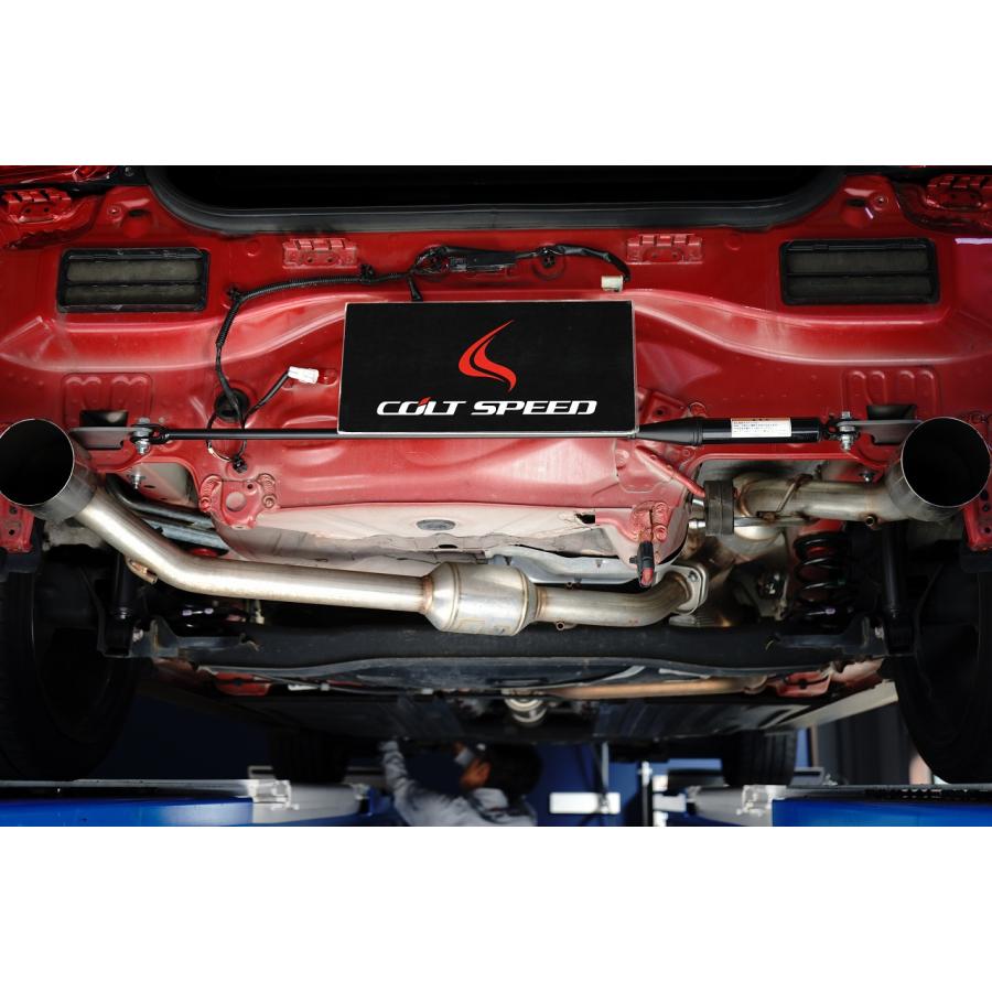 （SALE） コルトスピード 　スズキ スイフトスポーツ（ZC33S)専用  COXボディダンパー（YAMAHAパフォーマンスダンパー）プレゼントセット |  | 02