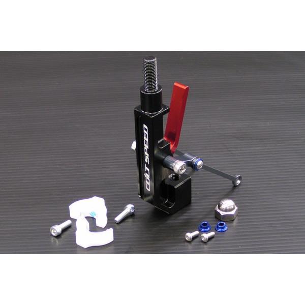 コルトスピード （COLT SPEED） CT9A ランサーエボ:6速ミッション専用 GTシフター 品番：CSD0202-011