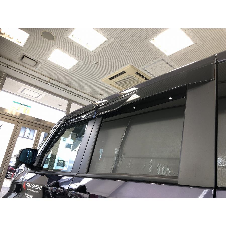 コルトスピード COLT SPEED ekクロススペース用 エアロ
