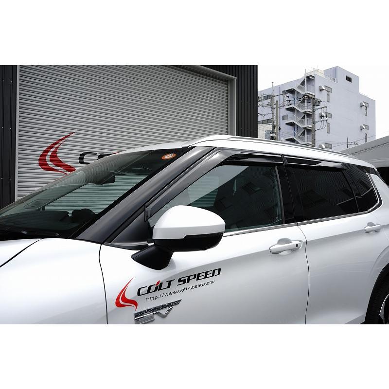2025年モデル対応！コルトスピード COLT SPEED アウトランダーPHEV