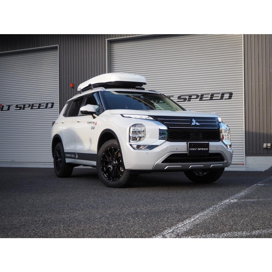 2025年モデル対応！コルトスピード COLT SPEED アウトランダーPHEV