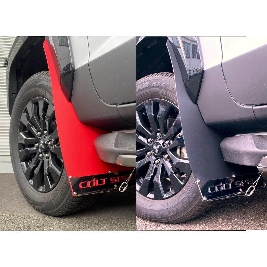 コルトスピード（COLTSPEED) 新型三菱トライトン（LC2T型）専用