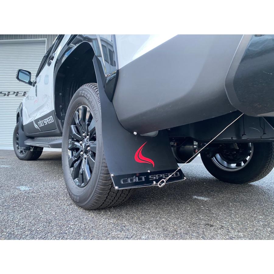 コルトスピード（COLTSPEED) 新型三菱トライトン（LC2T型）専用