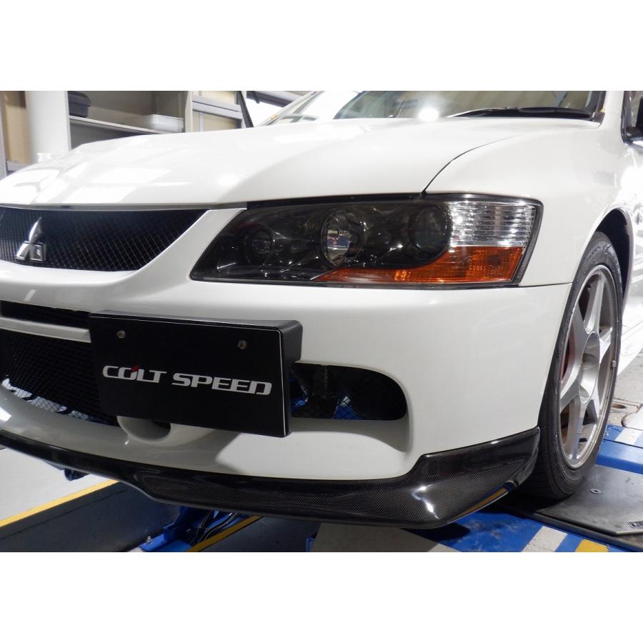 コルトスピード （COLT SPEED）三菱ランサーエボリューションIX