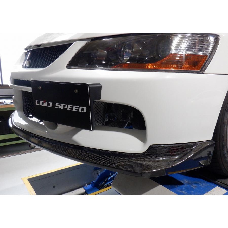 コルトスピード （COLT SPEED）三菱ランサーエボリューションIX