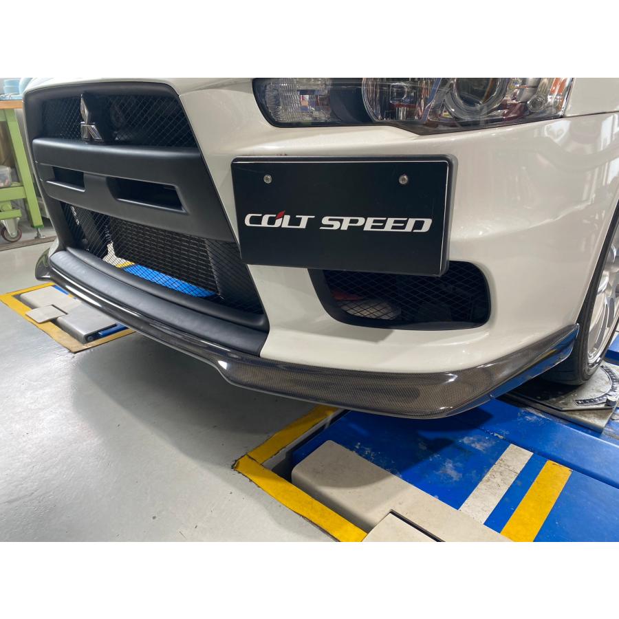 コルトスピード （COLT SPEED）三菱ランサーエボリューションX