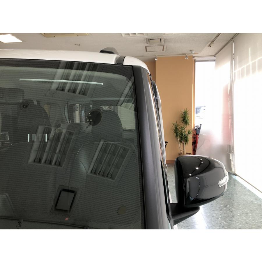 コルトスピード  COLT SPEED  デリカMINI用　エアロサイドバイザー AERO SIDE VISOR  CSステッカープレゼントセット！品番：CSD0301-011 |  | 04