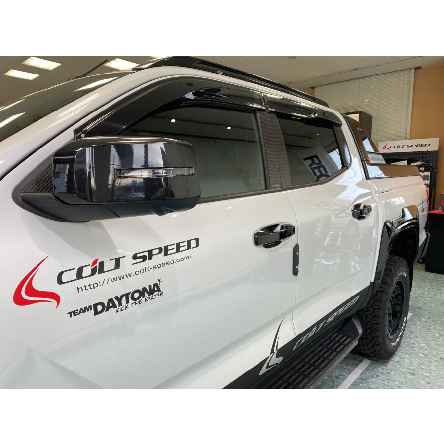 新発売！コルトスピード （COLT SPEED） 三菱トライトン専用