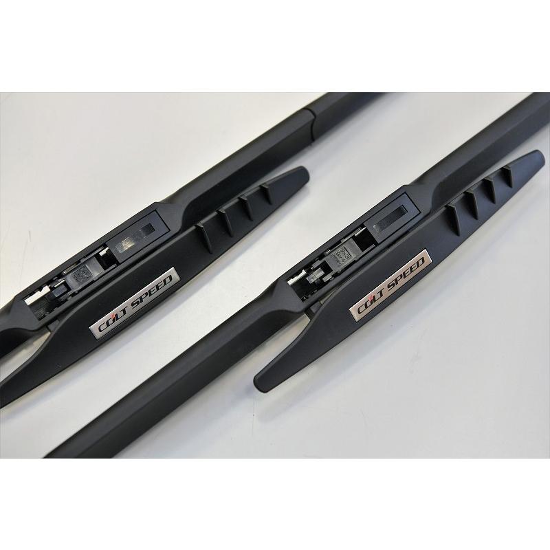 コルトスピード （COLT SPEED） ランサーワゴン CS5W AERO WIPER EVO  品番：CSD0307-042｜colt-speed｜02