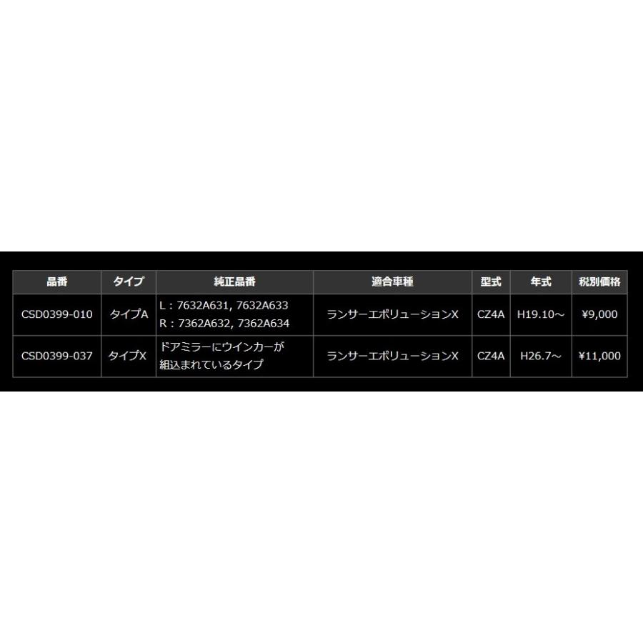 コルトスピード （COLT SPEED） CZ4A ランサーエボ10 オプティカル 