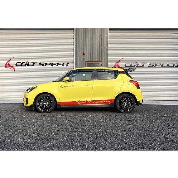 (送料無料中)コルトスピード （COLT SPEED）スイフトスポーツ（ZC33S)用　エアロワイパーエボ |  | 02