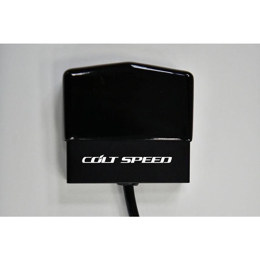 コルトスピード コルトバージョンR用レスポンスブレード コルトスピード （COLT SPEED） ギャランフォルティス・ラリーアート用